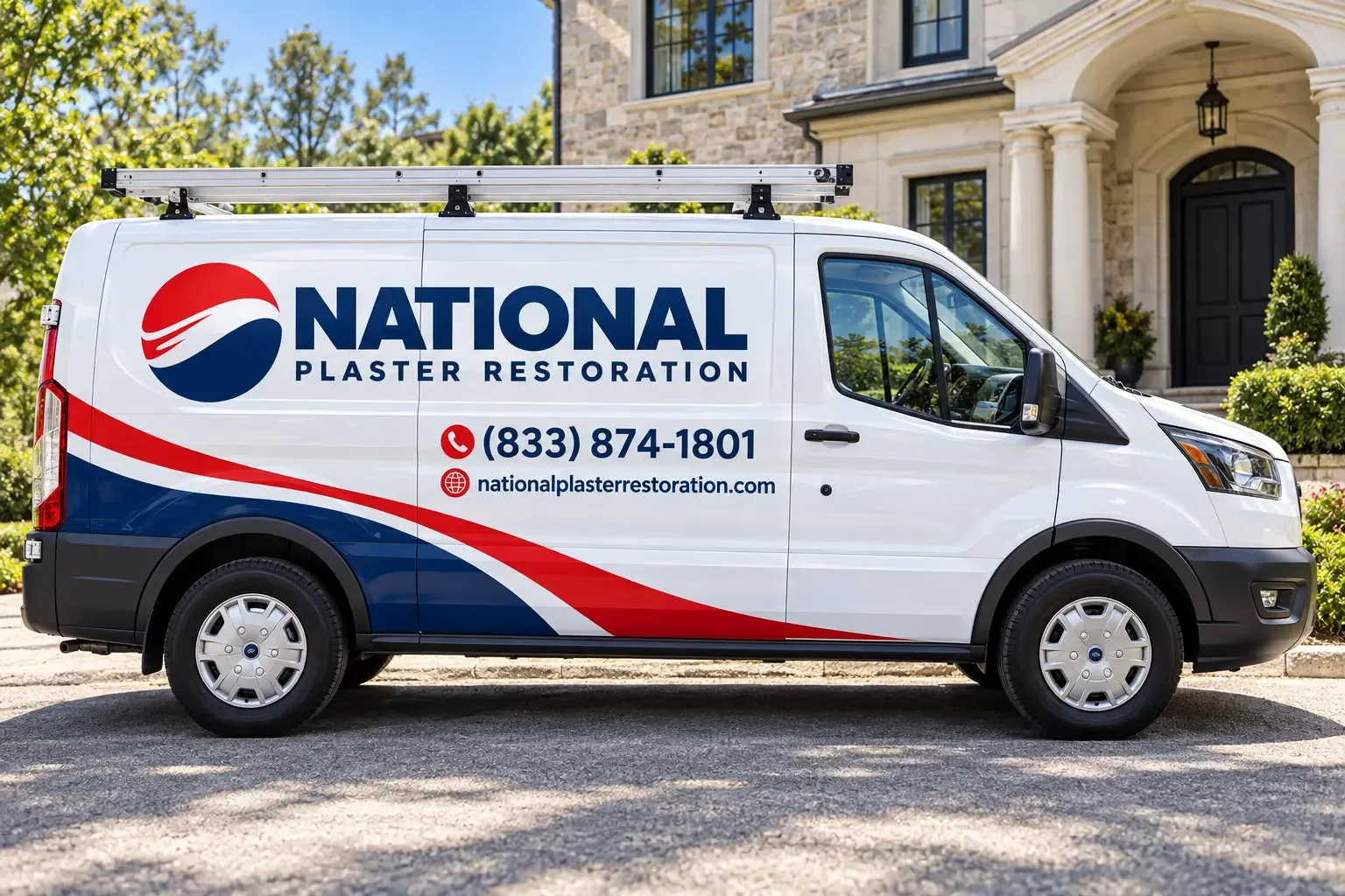 Plaster Repair in Bentley, LA near me